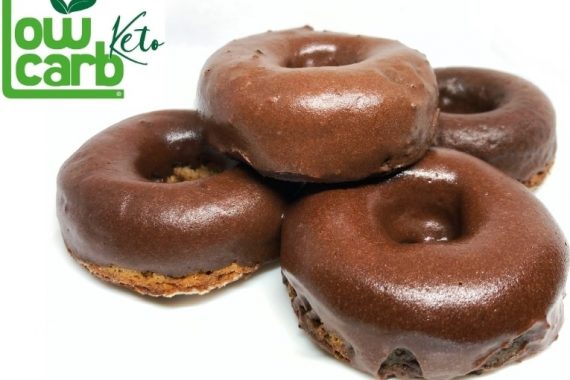 Low Carb-Keto donuts